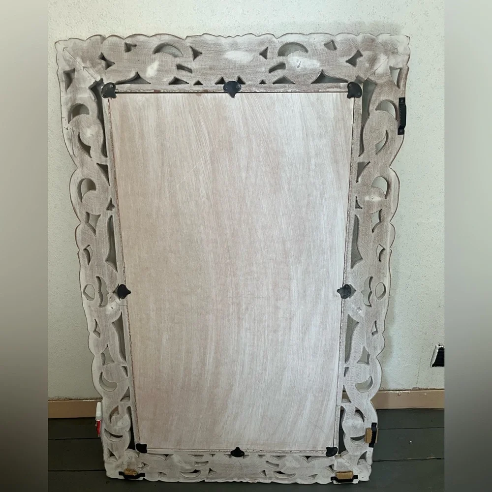 Rustic Mirror